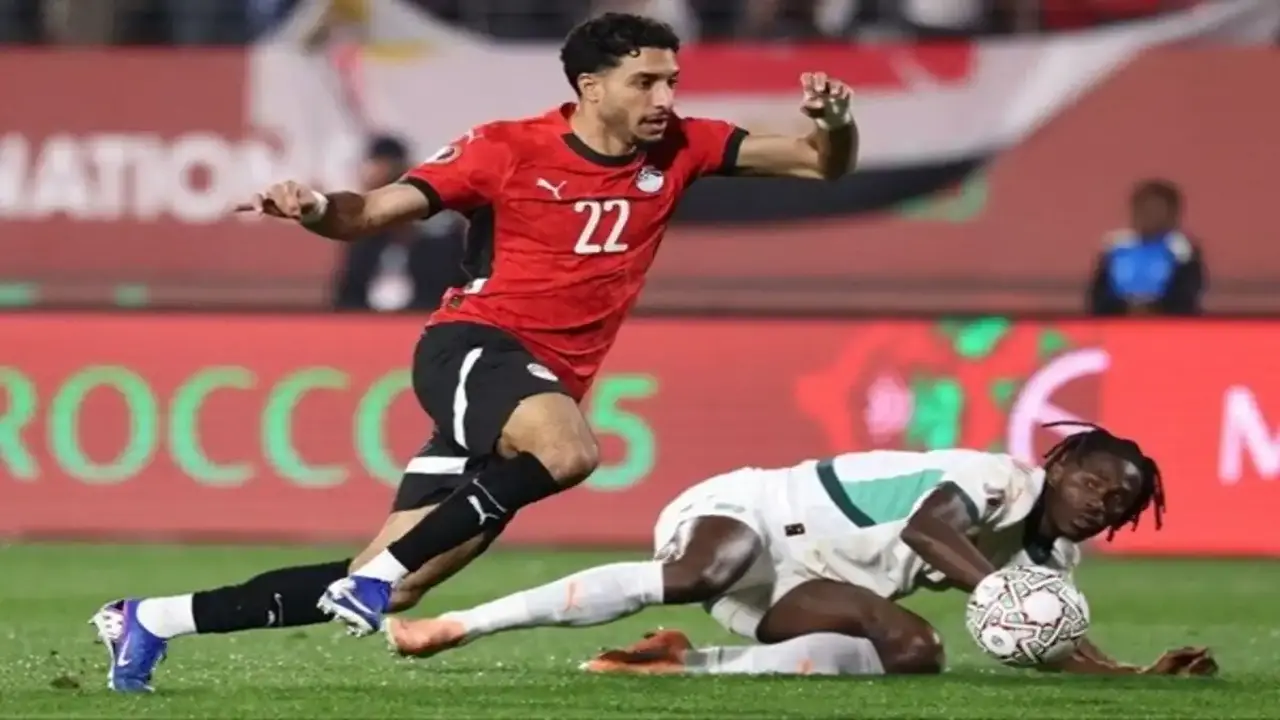 متى ستواجه مصر نظيرتها إيران في كأس العالم؟